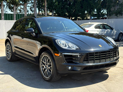 Used 2016 Porsche Macan S