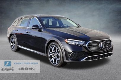 New 2025 Mercedes-Benz E 450 4MATIC All-Terrain Wagon
