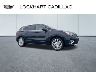 Used 2020 Buick Envision Premium w/ LPO, Active Package