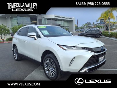 Used 2023 Toyota Venza XLE