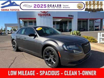Used 2022 Chrysler 300 Touring w/ Sport Appearance Package