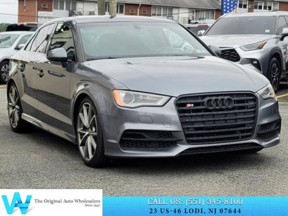 Used 2016 Audi S3 Premium Plus w/ Technology Package