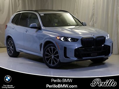 New 2026 BMW X5 xDrive50e