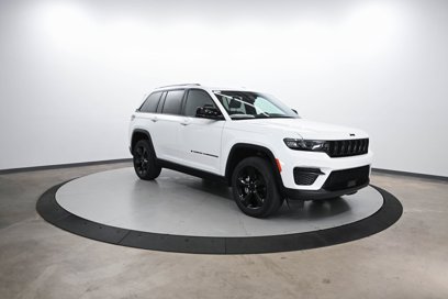 Certified 2023 Jeep Grand Cherokee Altitude