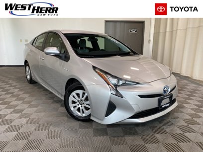 Used 2016 Toyota Prius Two