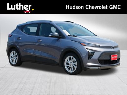 Used 2022 Chevrolet Bolt EUV LT