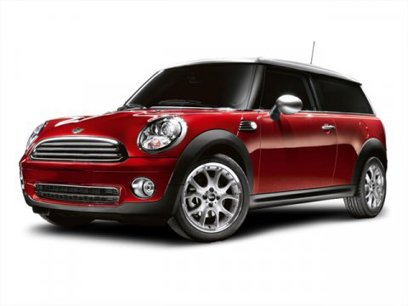 Used 2008 MINI Cooper Clubman Hardtop