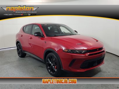 New 2024 Dodge Hornet R/T Plus