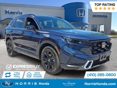 New 2025 Honda CR-V Sport Touring