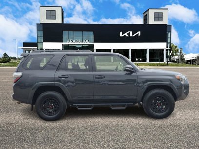 Used 2024 Toyota 4Runner TRD Off-Road Premium