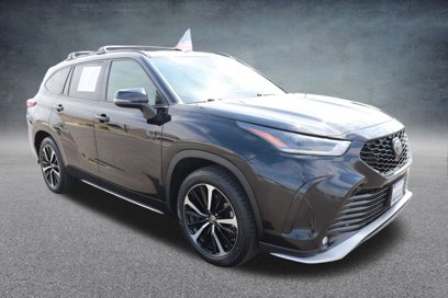 Used 2021 Toyota Highlander XSE