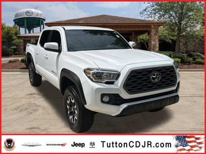 Used 2021 Toyota Tacoma TRD Off-Road