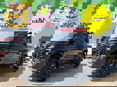 Used 2025 Toyota Tundra Limited