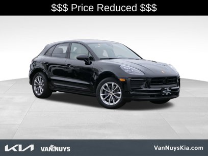 Used 2024 Porsche Macan