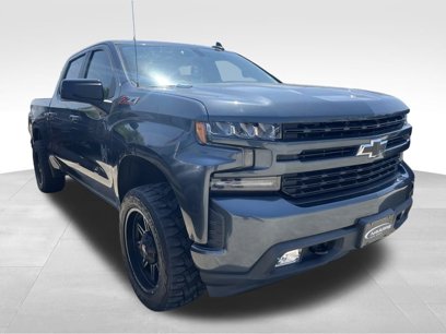 Used 2021 Chevrolet Silverado 1500 RST w/ Z71 Off-Road Package