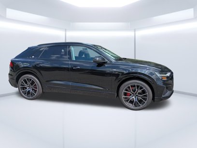 Certified 2023 Audi Q8 Prestige