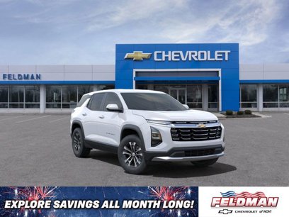 New 2026 Chevrolet Equinox LT w/ Convenience Package II