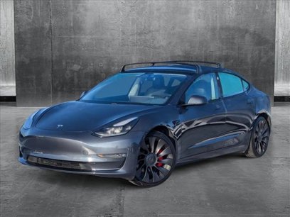 Used 2021 Tesla Model 3 Performance