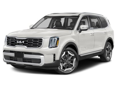 New 2025 Kia Telluride S