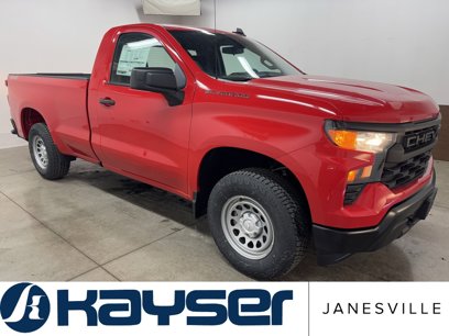 New 2025 Chevrolet Silverado 1500 W/T w/ Trailering Package