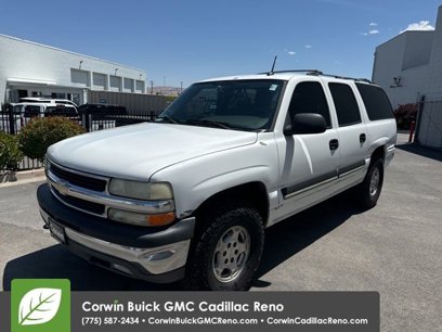 Used 2005 Chevrolet Suburban LS w/ Preferred Equipment Group