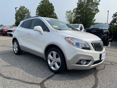 Used 2015 Buick Encore Premium