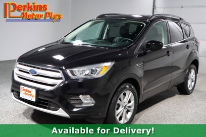 Used 2019 Ford Escape SEL