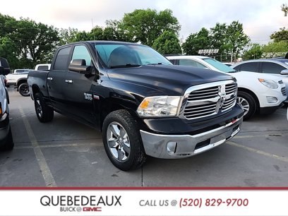 Used 2013 RAM 1500 Classic SLT w/ Remote Start & Security Group