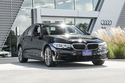 Used 2019 BMW 540i xDrive w/ Premium Package
