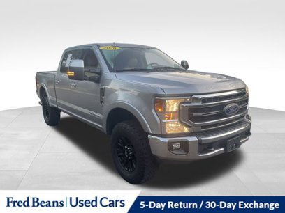 Certified 2020 Ford F350 Lariat w/ Tremor Off-Road Package