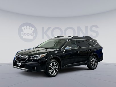 Used 2022 Subaru Outback Touring XT