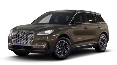 New 2025 Lincoln Corsair FWD