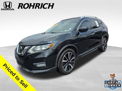 Used 2020 Nissan Rogue SL