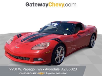 Used 2007 Chevrolet Corvette Coupe w/ Preferred Equipment Group