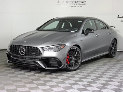 Certified 2024 Mercedes-Benz CLA 45 AMG 4MATIC