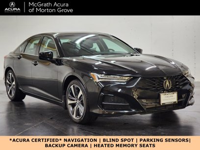 Certified 2025 Acura TLX w/ Technology Package