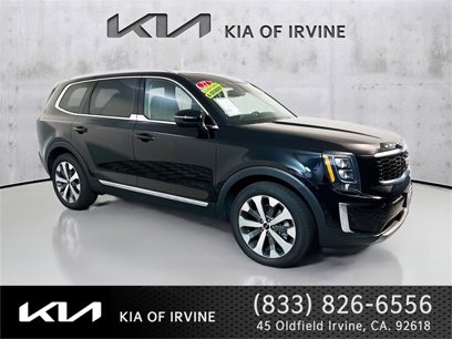 Certified 2022 Kia Telluride EX w/ EX Premium Package