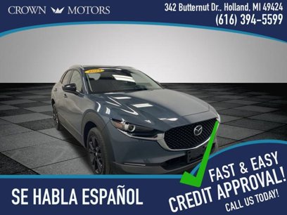 Used 2024 MAZDA CX-30 AWD 2.5 S w/ Preferred Package