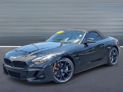 Used 2024 BMW Z4 sDrive30i w/ Premium Package