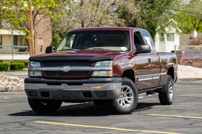 Used 2003 Chevrolet Silverado 1500 LS