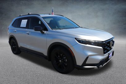 Certified 2024 Honda CR-V Sport-L