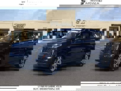 Certified 2022 Cadillac XT4 Luxury