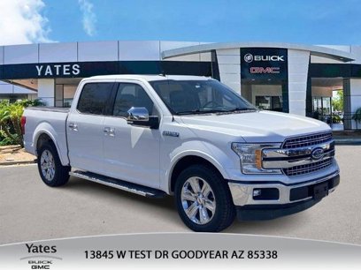 Used 2019 Ford F150 Lariat