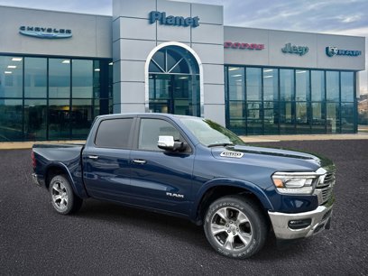Used 2022 RAM 1500 Laramie w/ Trailer Tow Group