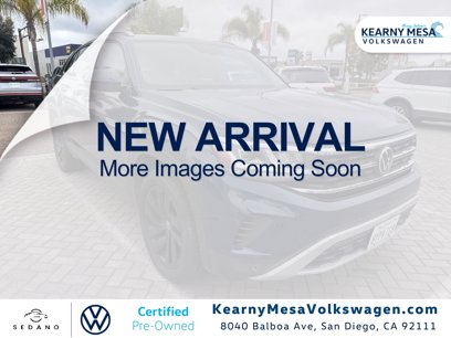 Used 2022 Volkswagen Atlas Cross Sport SE w/ Panoramic Sunroof Package