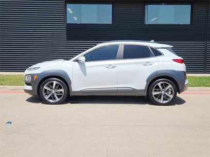 Used 2021 Hyundai Kona Ultimate w/ Cargo Package