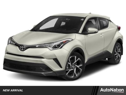 Certified 2020 Toyota C-HR Limited