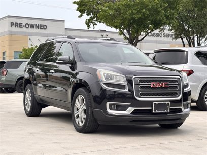 Used 2015 GMC Acadia SLT