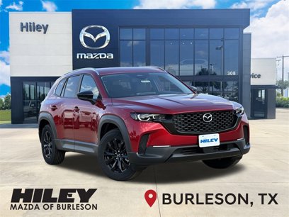 New 2025 MAZDA CX-50 AWD 2.5 S w/ Cargo Package