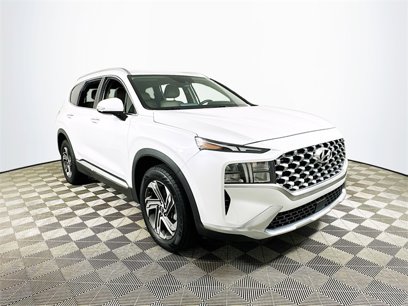 Used 2022 Hyundai Santa Fe SEL w/ Convenience Package